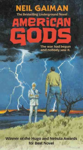 American gods : a novel / Neil Gaiman.