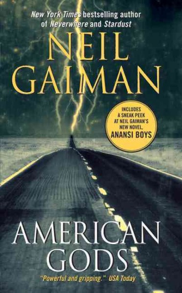 American gods / Neil Gaiman.