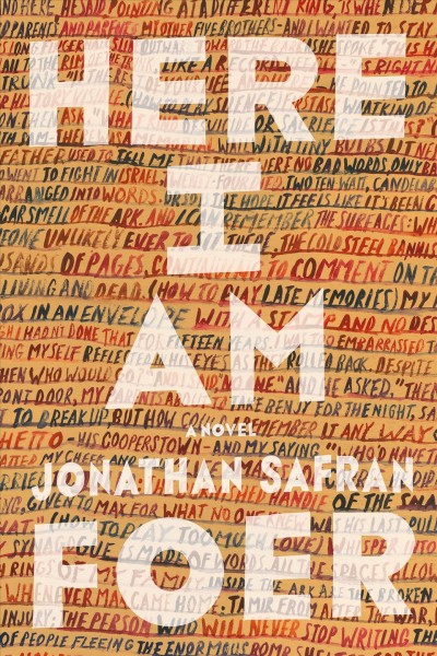 Here I am / Jonathan Safran Foer.