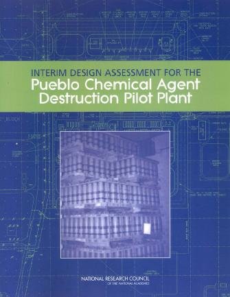 Interim design assessment for the Pueblo Chemical Agent Destruction Pilot Plant / Committee to Assess Designs for Pueblo and Blue Grass Chemical Agent Destruction Pilot Plants, Division on Engineering and Physical Sciences.