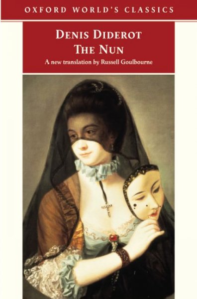 The nun / Denis Diderot ; translated with an introduction and notes by Russell Goulbourne.