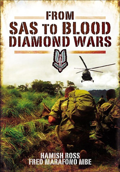 From SAS to blood diamond wars / by Hamish Ross ; with Kauata 'Fred' Marafono.