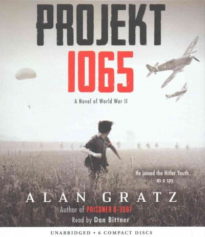 Projekt 1065 / Alan Gratz.