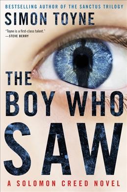 The boy who saw / Simon Toyne.