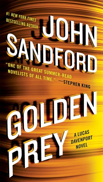 Golden prey / John Sandford.