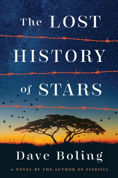 The lost history of stars : a novel / Dave Boling.