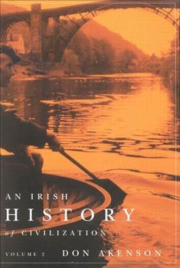Irish history of civilization; volume 1 comprising books 1 and 2