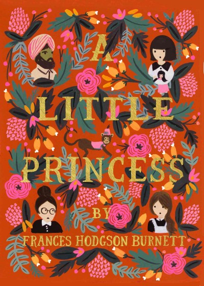 Little princess, A / Book{B}