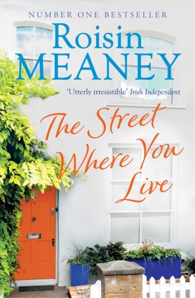 The street where you live / Roisin Meaney.