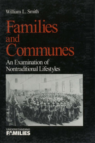 Families and communes : an examination of nontraditional lifestyles / William L. Smith.