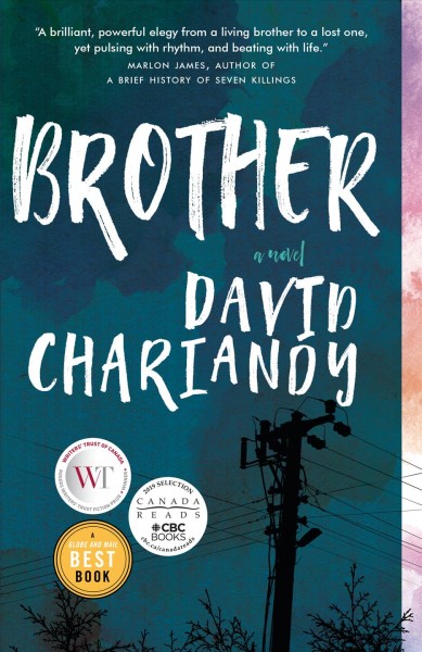 Brother [electronic resource]. David Chariandy.