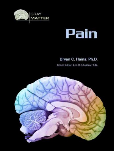 Pain / Bryan C. Hains.