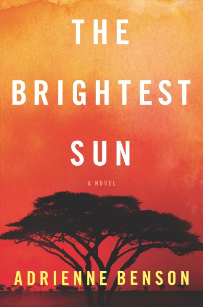 The brightest sun / Adrienne Benson.