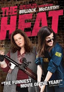 The heat [video recording (Blu-ray)] / Twentieth Century Fox presents a Chernin Entertainment production ; produced by Peter Chernin, Jenno Topping ; written by Katie Dippold ; directed by Paul Feig.
