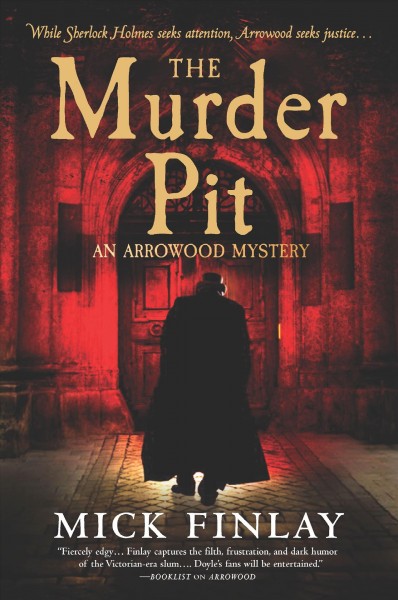 The murder pit / Mick Finlay.
