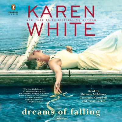 Dreams of falling / Karen White.