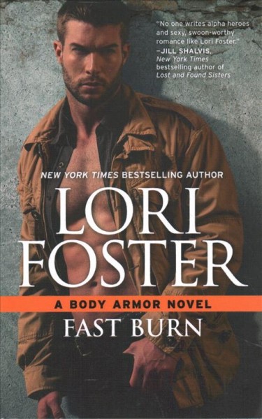 Fast burn / Lori Foster.
