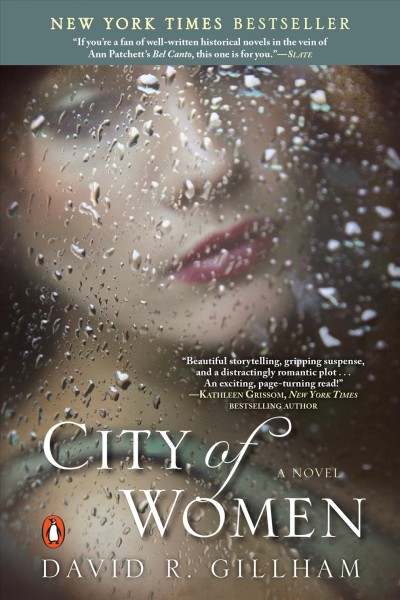 City of women [paperback] / David R. Gillham.
