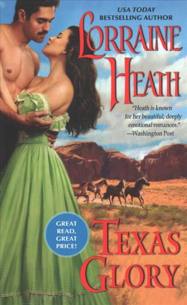 Texas glory / Lorraine Heath.