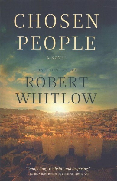 Chosen people / Robert Whitlow.