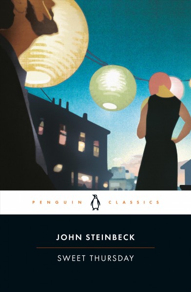 Sweet Thursday / John Steinbeck ; introduction by Robert Demott.