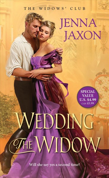 Wedding the widow / Jenna Jaxon.