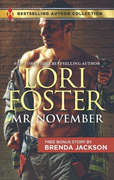 Mr. November / Lori Foster.