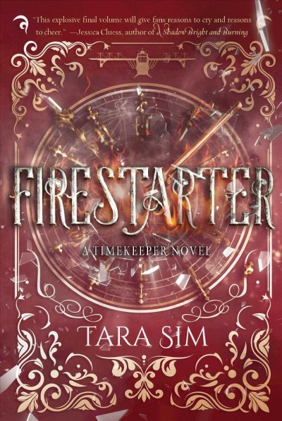 Firestarter / Tara Sim.
