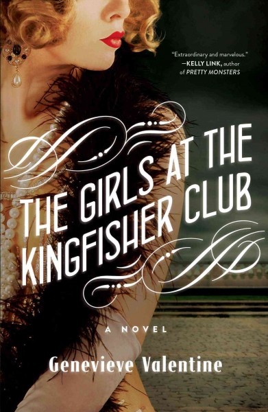 The Girls at the kingfisher club.