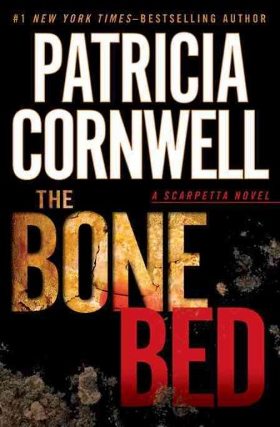 Bone bed, The  Hardcover Book{HCB}
