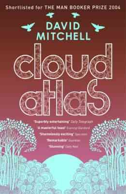 Cloud Atlas Hardcover Book{HCB}
