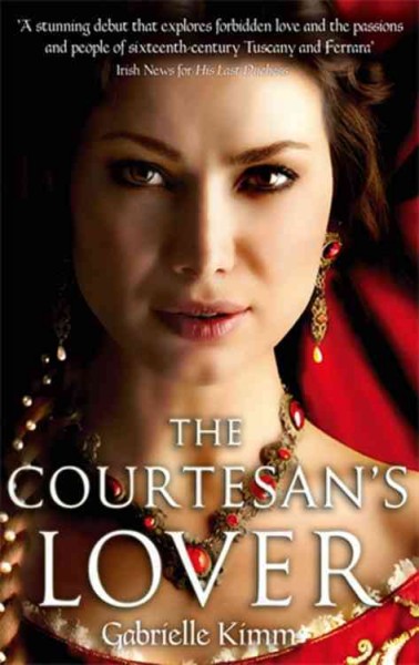 Courtesan's Lover Hardcover Book{HCB}
