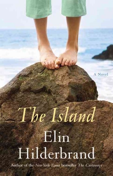 Island, The  Elin Hilderbrand. Hardcover Book{HCB}