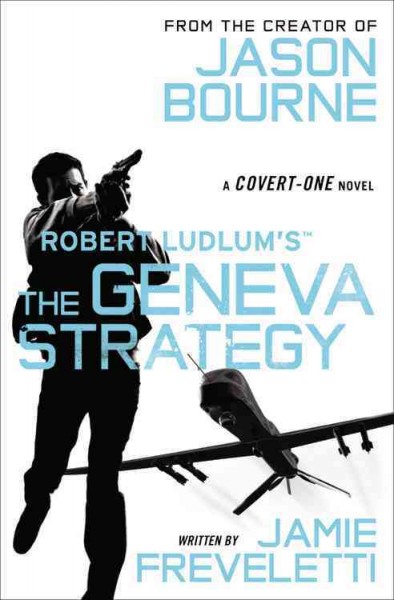 Geneva strategy, The  Hardcover Book{HCB}