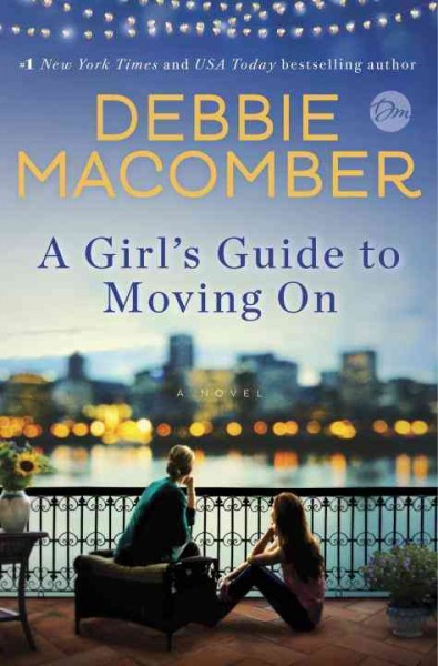 Girl's guide to moving on, A  Hardcover Book{HCB}