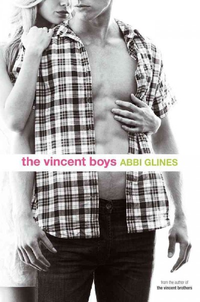 Vincent boys, The  Hardcover Book{HCB}