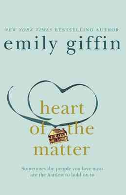 Heart of the Matter Hardcover Book{HCB}