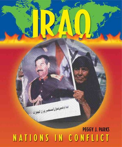 Iraq / Hardcover Book
