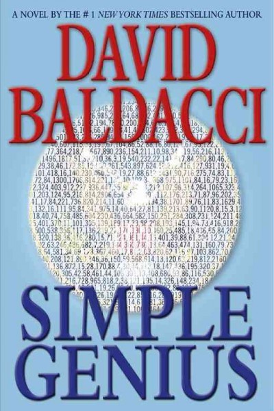 Simple genius David Baldacci. Miscellaneous