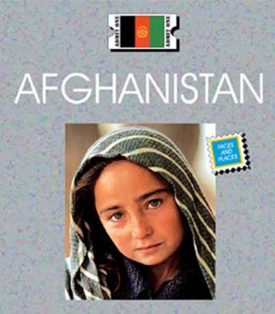 Afghanistan / by Kathryn Stevens. Hardcover Book