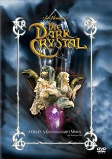 The dark crystal [videorecording] / directed by Jim Henson and Frank Oz ; screenplay by David Odell.