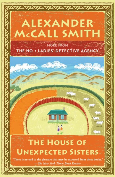 The House of Unexpected Sisters Alexander McCall Smith