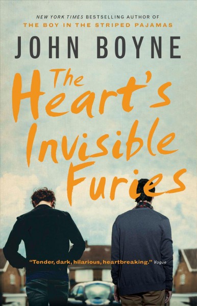 The heart's invisible furies [electronic resource]. John Boyne.