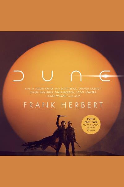 Dune [electronic resource] : Dune Series, Book 1. Frank Herbert.