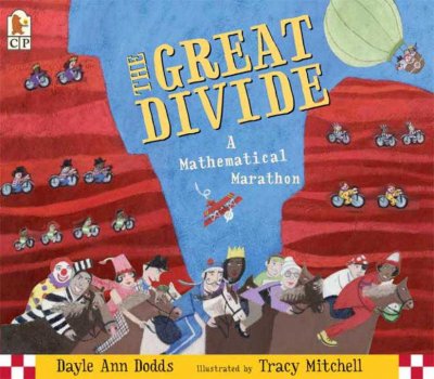 The Great Divide / Dayle Ann Dodds ; illustrated by Tracy Mitchell.