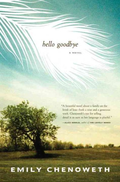 Hello goodbye : a novel / Emily Chenoweth.
