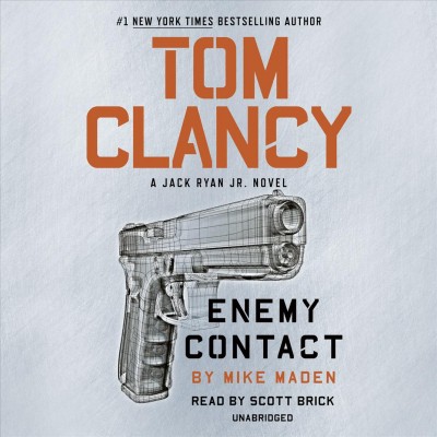 Tom Clancy Enemy contact / Mike Maden.