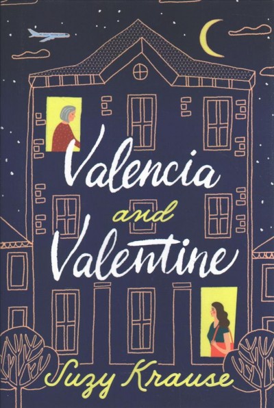Valencia and Valentine / Suzy Krause.