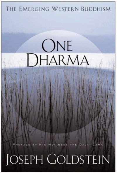 One dharma : the emerging Western Buddhism / Joseph Goldstein.