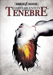 Tenebrae / Salvatore Argento presents a film by Dario Argento ; screenplay by Dario Argento, George Kemp ; produced by Claudio Argento ; a Sigma Cinematográfica-Rome production ; directed by Dario Argento.